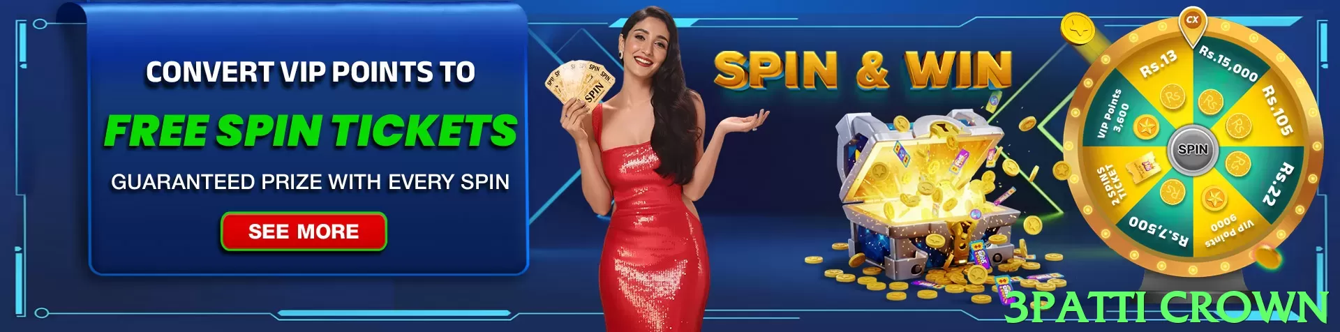 3patti crown App - 5