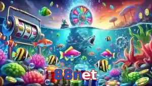 Trò Chơi Bắn Cá Phổ Biến Tại 88net