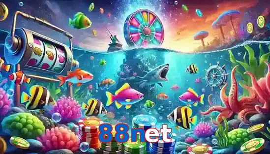 Trò Chơi Bắn Cá Phổ Biến Tại 88net